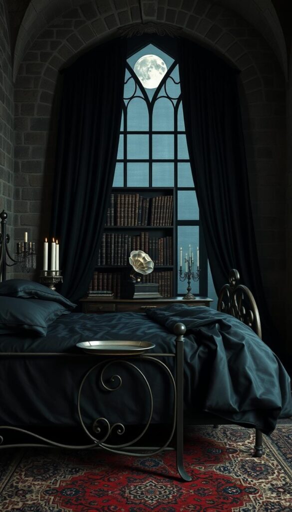 20 Goth Bedroom Decor Ideas 20 Goth Bedroom Decor Ideas