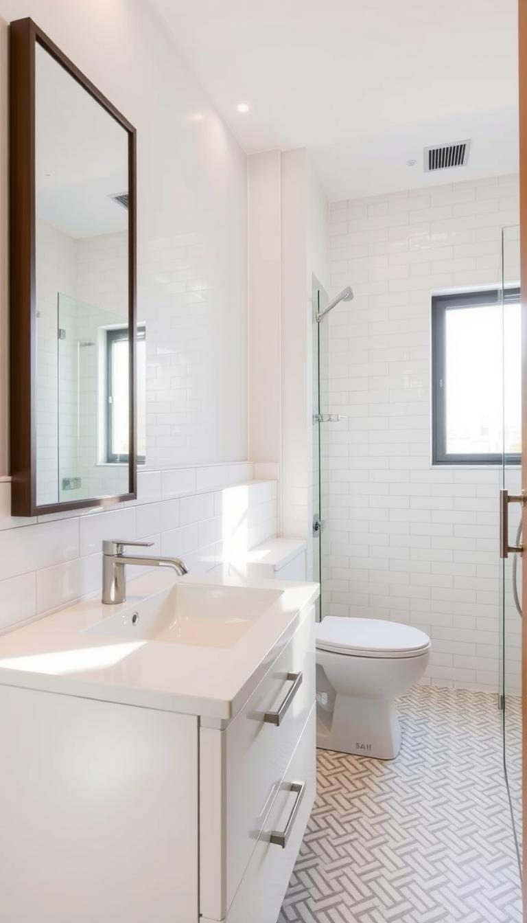 20 bathroom decor ideas for your apartment