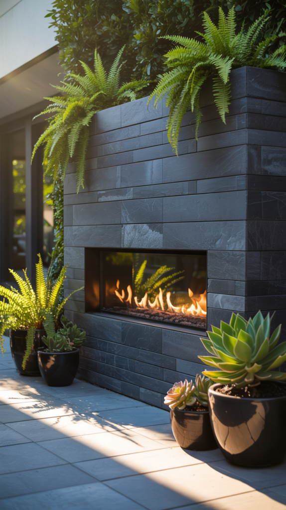 patio fire pit designs