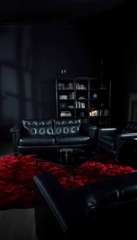 Creative Goth Furniture Choices Creative Goth Furniture Choices