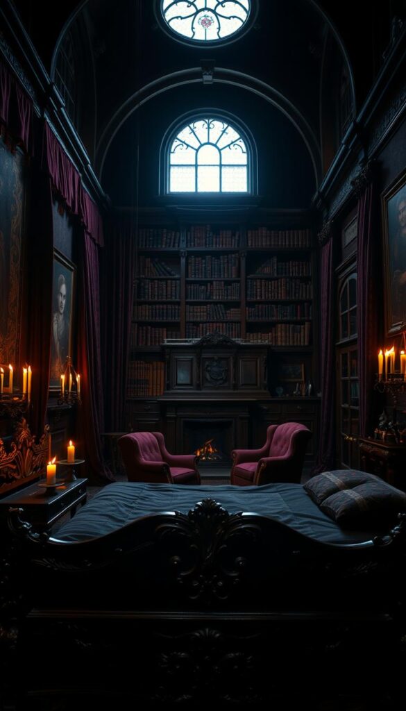 Incorporating Gothic Home Decor Incorporating Gothic Home Decor