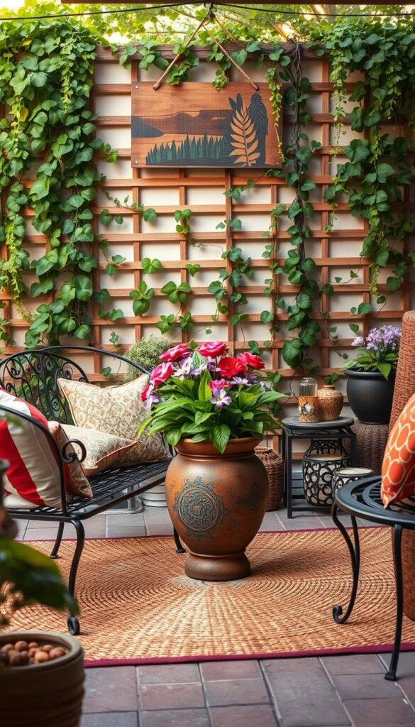 Outdoor Decor for Patio Art and Accessories Outdoor Decor for Patio Art and Accessories