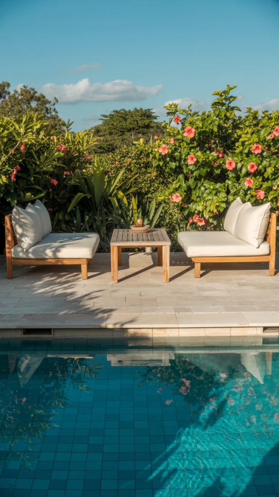 green ideas for eco-friendly pool patios