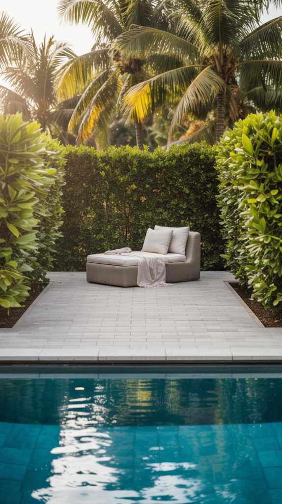 choosing the right furniture for your patio