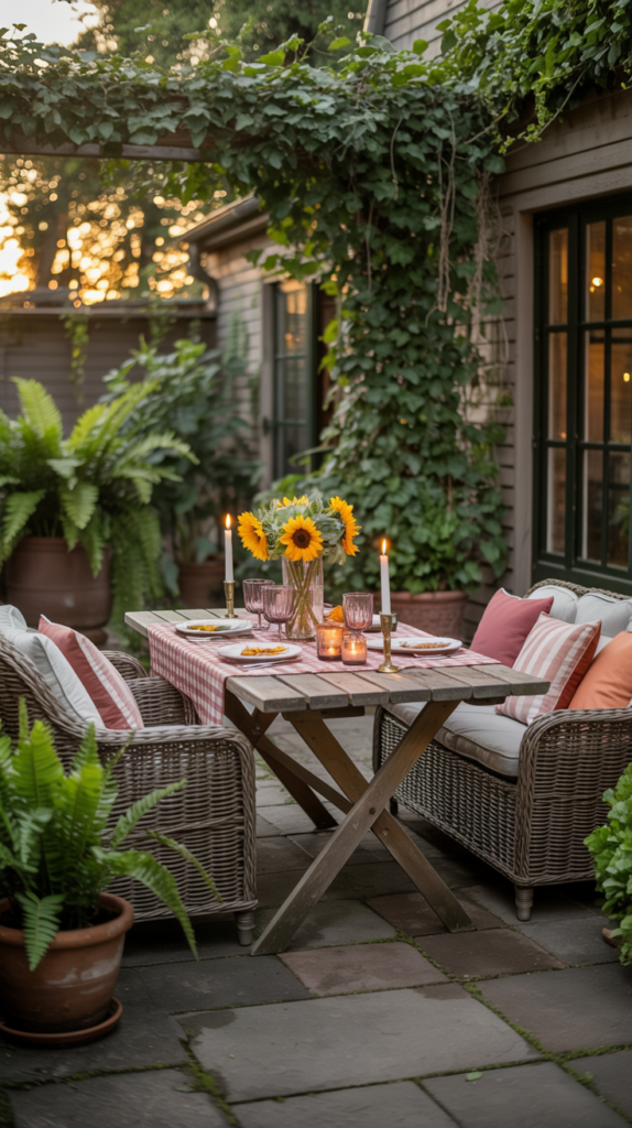 Outdoor Living Spaces