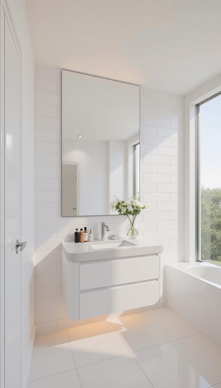 bathroom ideas for teenage girls