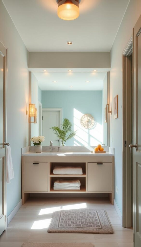 color palette for small bathrooms color palette for small bathrooms