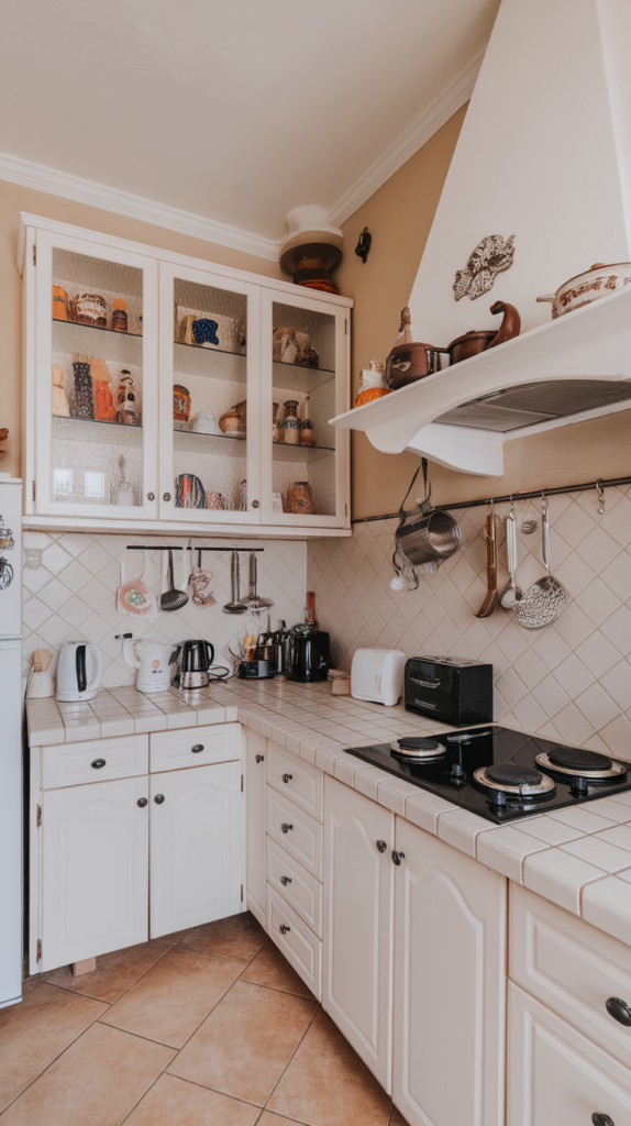 20 kitchen decor ideas for small spaces