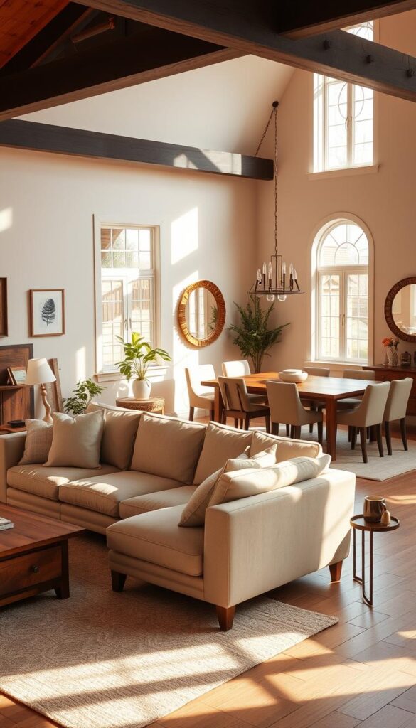 living room dining area decor living room dining area decor