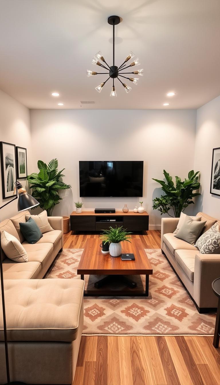 living room ideas with tv