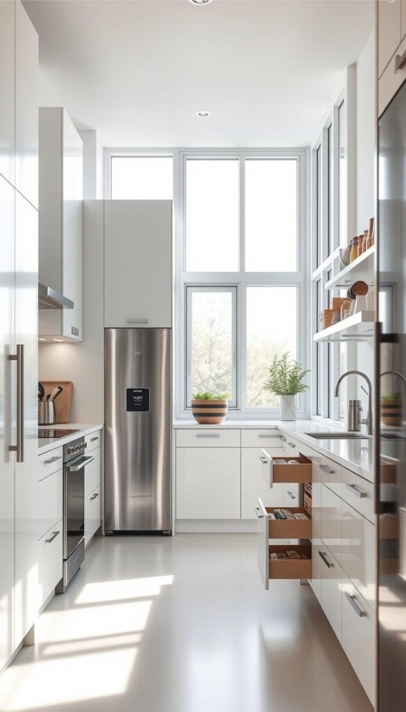 maximize efficiency small kitchen design tips maximize efficiency small kitchen design tips