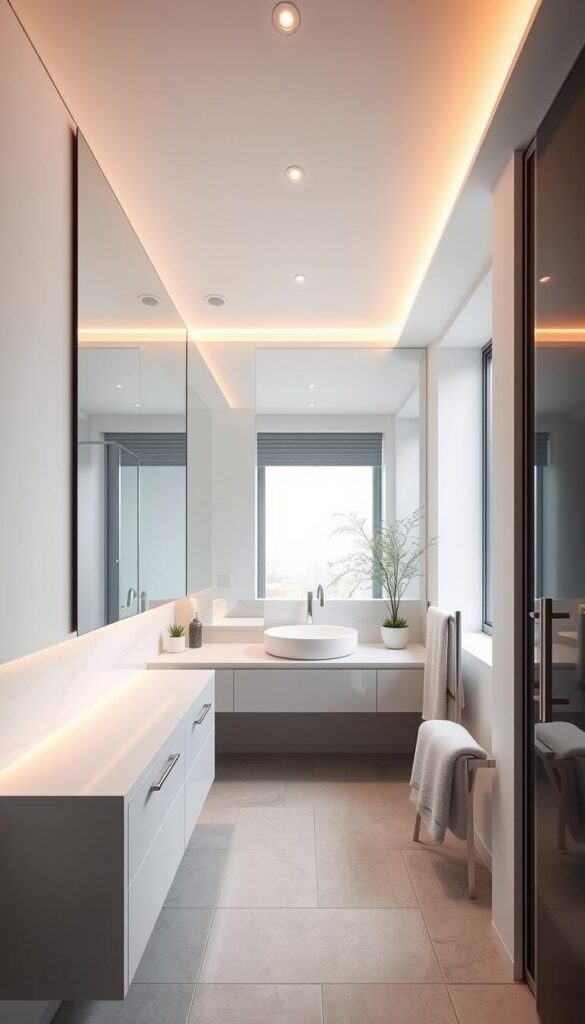 modern apartment bathroom design modern apartment bathroom design