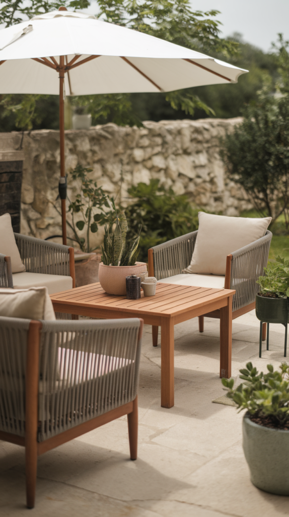 backyard patio design trends