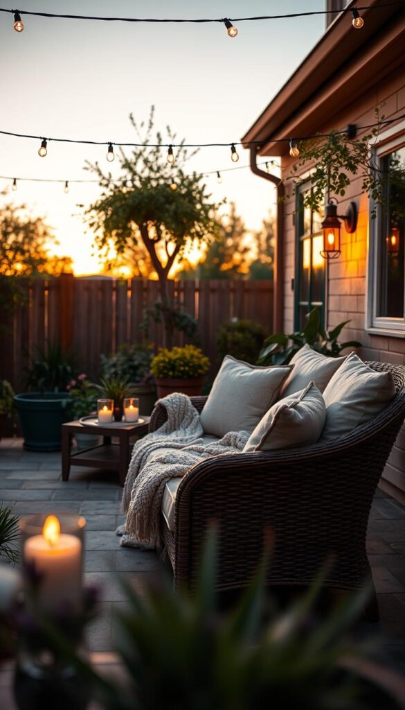patio decorating tips for creating a cozy atmosphere patio decorating tips for creating a cozy atmosphere