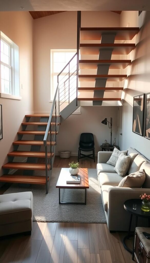 small living room staircase ideas small living room staircase ideas