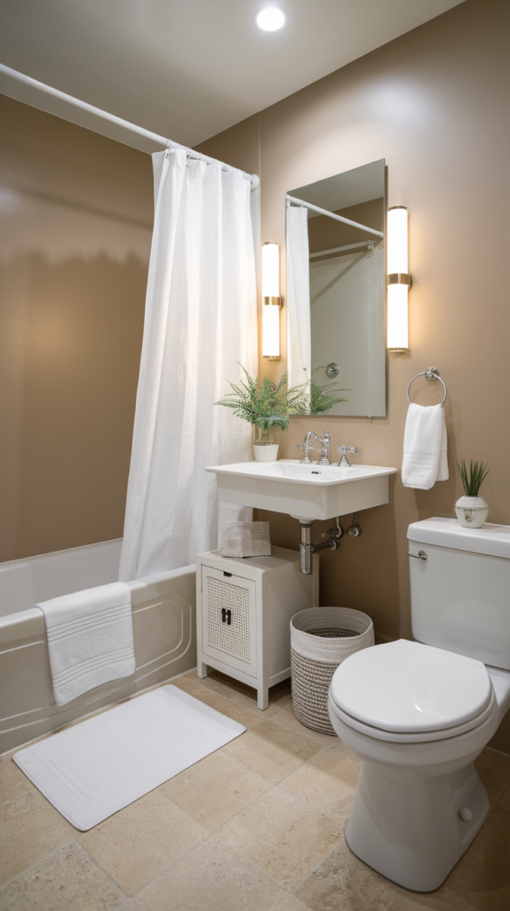 20 small bathroom decor ideas