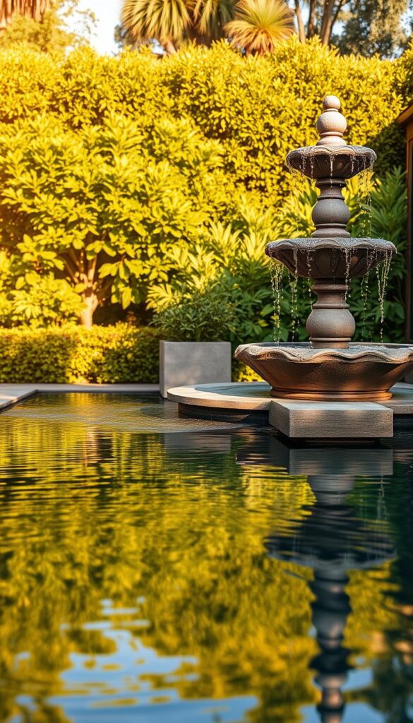 water features for outdoor serenity water features for outdoor serenity